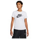 Nike Γυναικεία κοντομάνικη μπλούζα Sportswear Essentials Icon Futura Tee